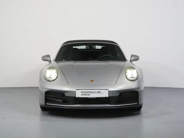 Porsche 911 Cabrio Carrera Coupé S