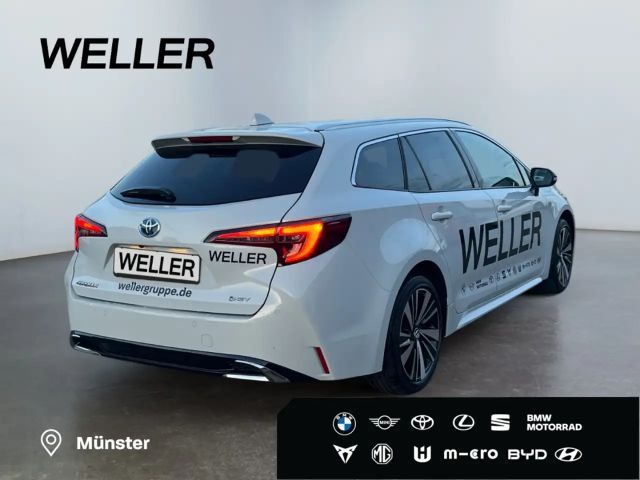 Toyota Corolla Hybride