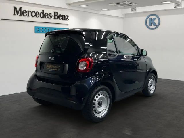 Smart EQ fortwo 60kWed