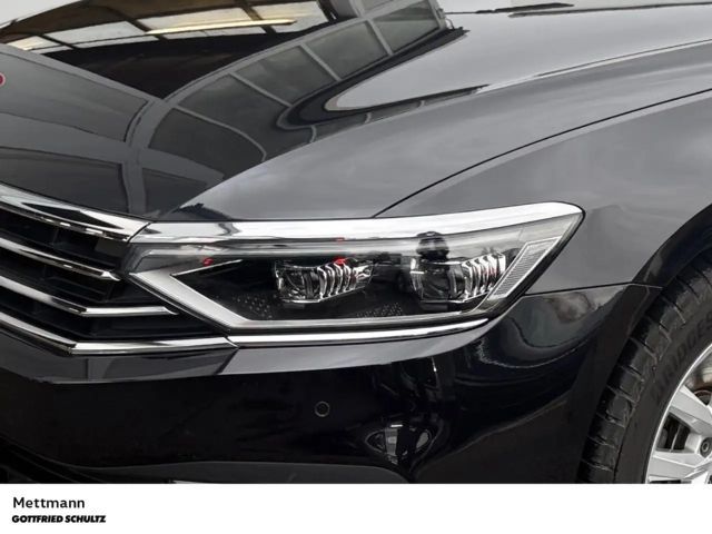 Volkswagen Passat 2.0 TDI Business DSG Variant