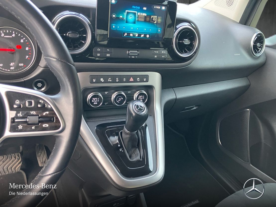 Mercedes-Benz T 180 Progressive