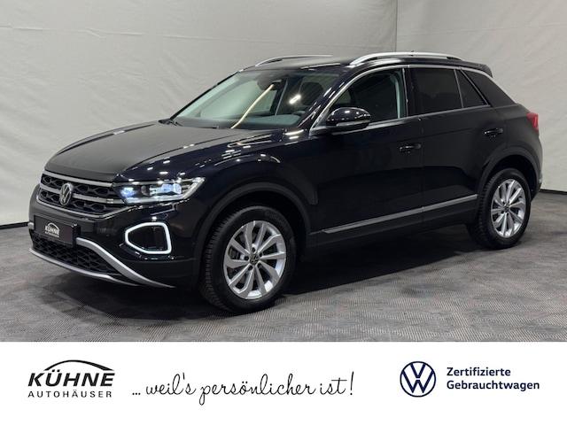 Volkswagen T-Roc 2.0 TDI DSG Style