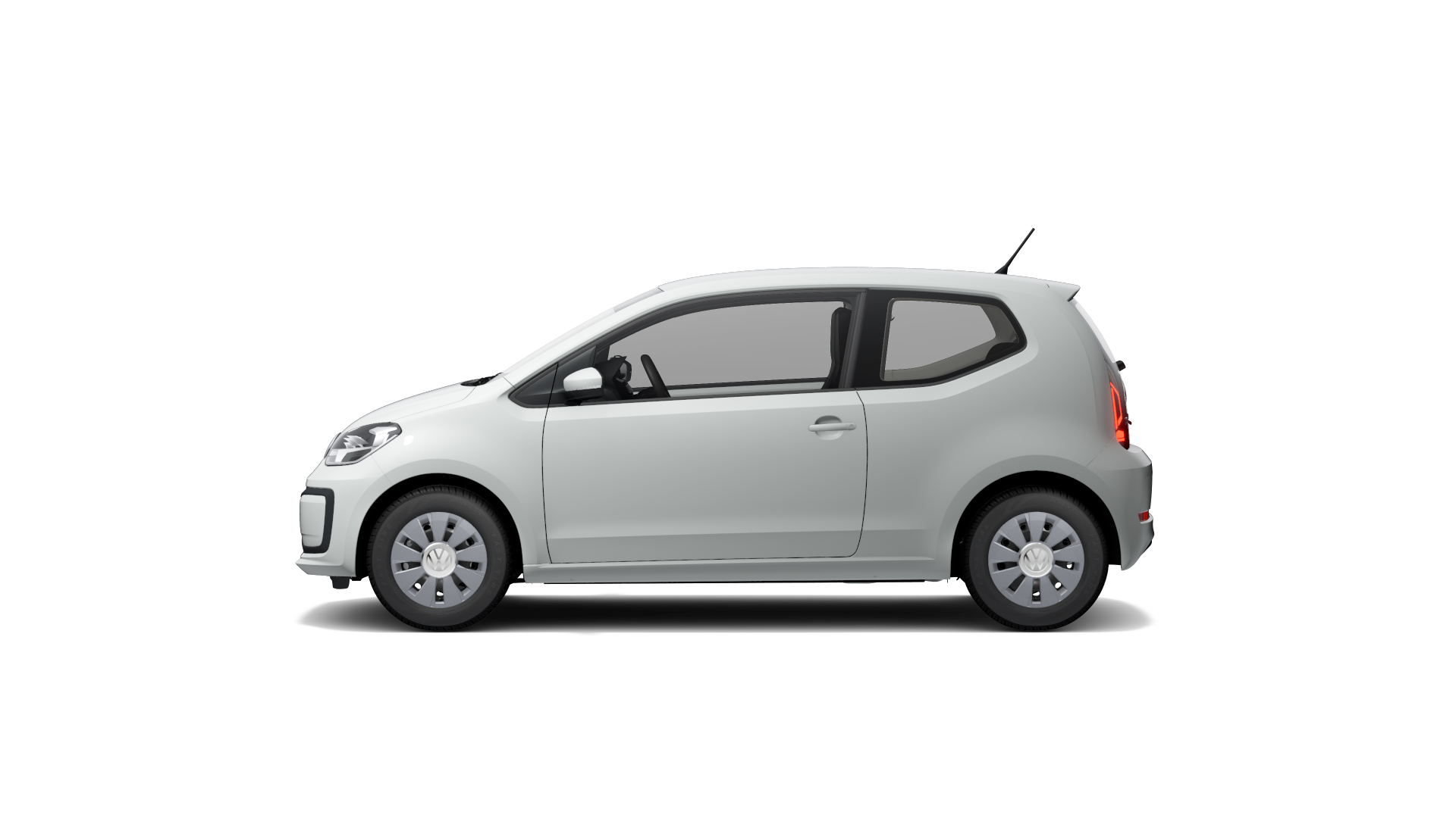 Volkswagen up! 1,0 KLIMA KAMERA GRA