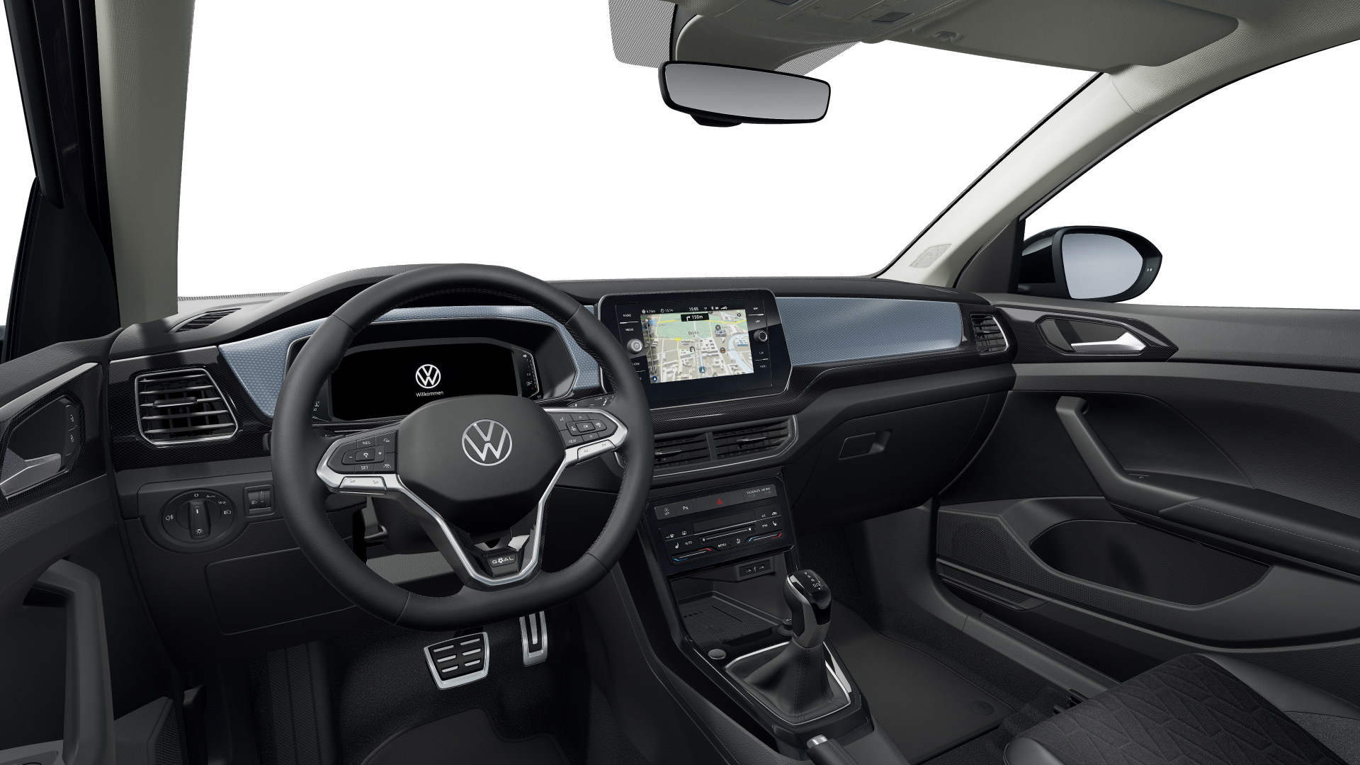 Volkswagen T-Cross 1.0 TSI DSG