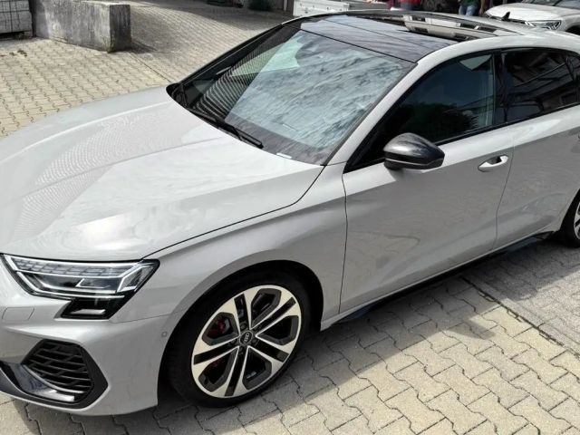 Audi S3 Quattro Sedan Sportback