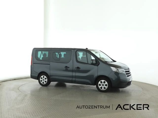 Renault Trafic Blue Combi Evolution