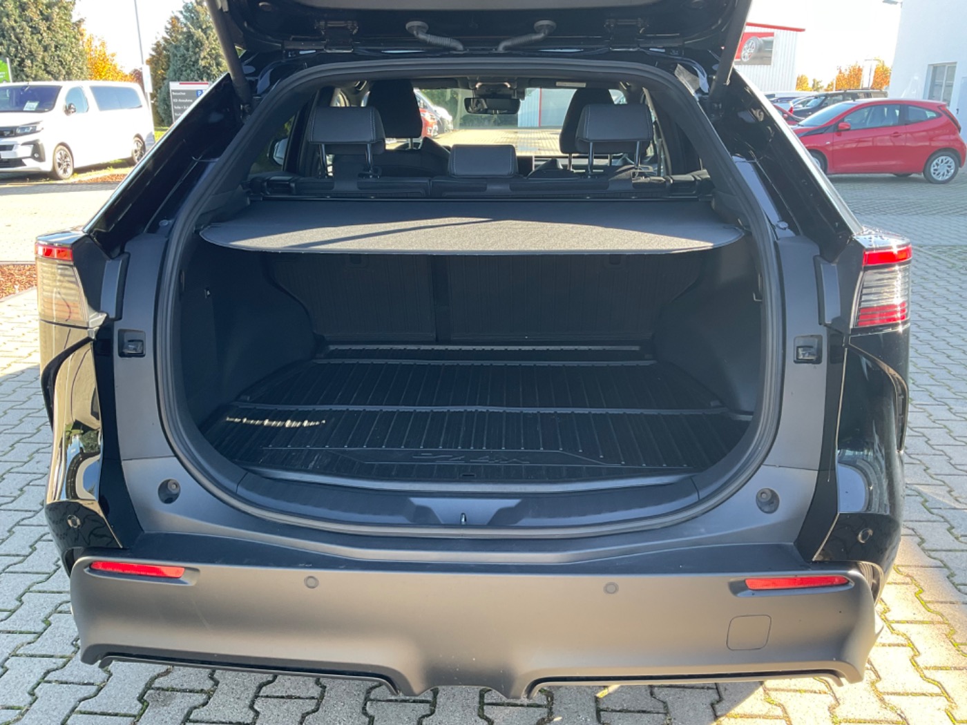 Toyota bZ4X 5-deurs Basis Comfort Technik