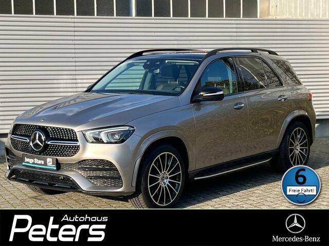 Mercedes-Benz GLE 400 4MATIC AMG Line GLE 400 d