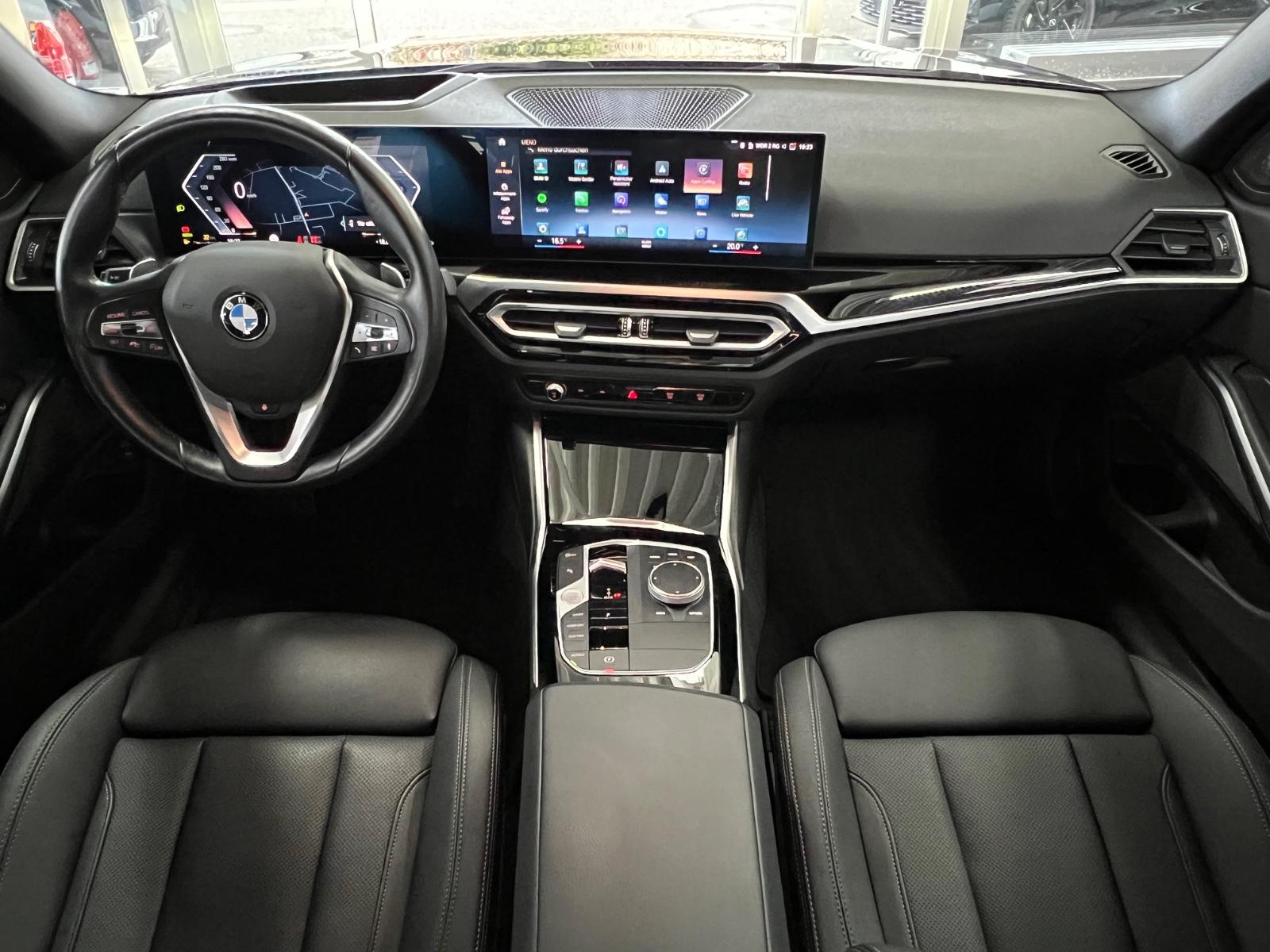 BMW 318 318d Touring