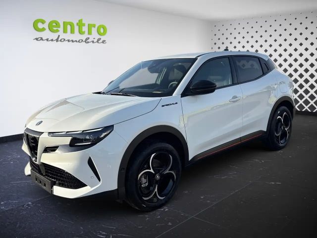 Alfa Romeo Junior Ibrida Speciale