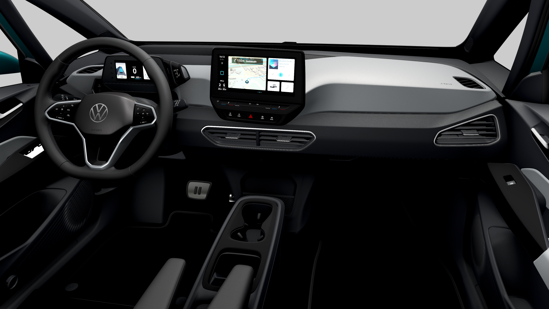 Volkswagen ID.3 58 KWh Max Performance Pro