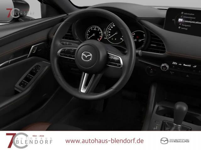 Mazda 3 2,5 L Nagisa Automatik BOSE|Kamera|Navi