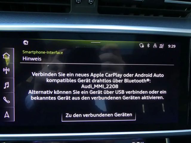 Audi A6 55 TFSI Quattro Sedan