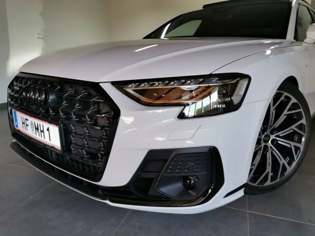 Audi A8 S-Line