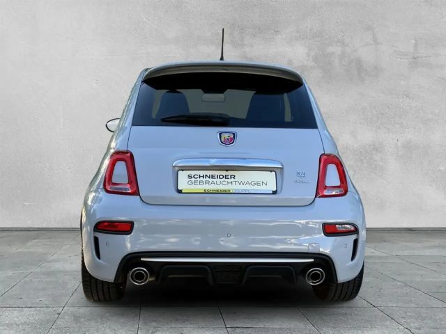 Abarth 595 T-Jet Turismo