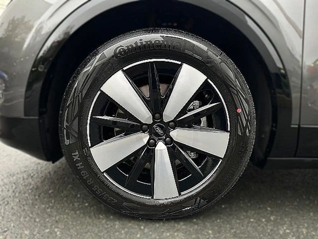 Ford Capri Extended range RWD