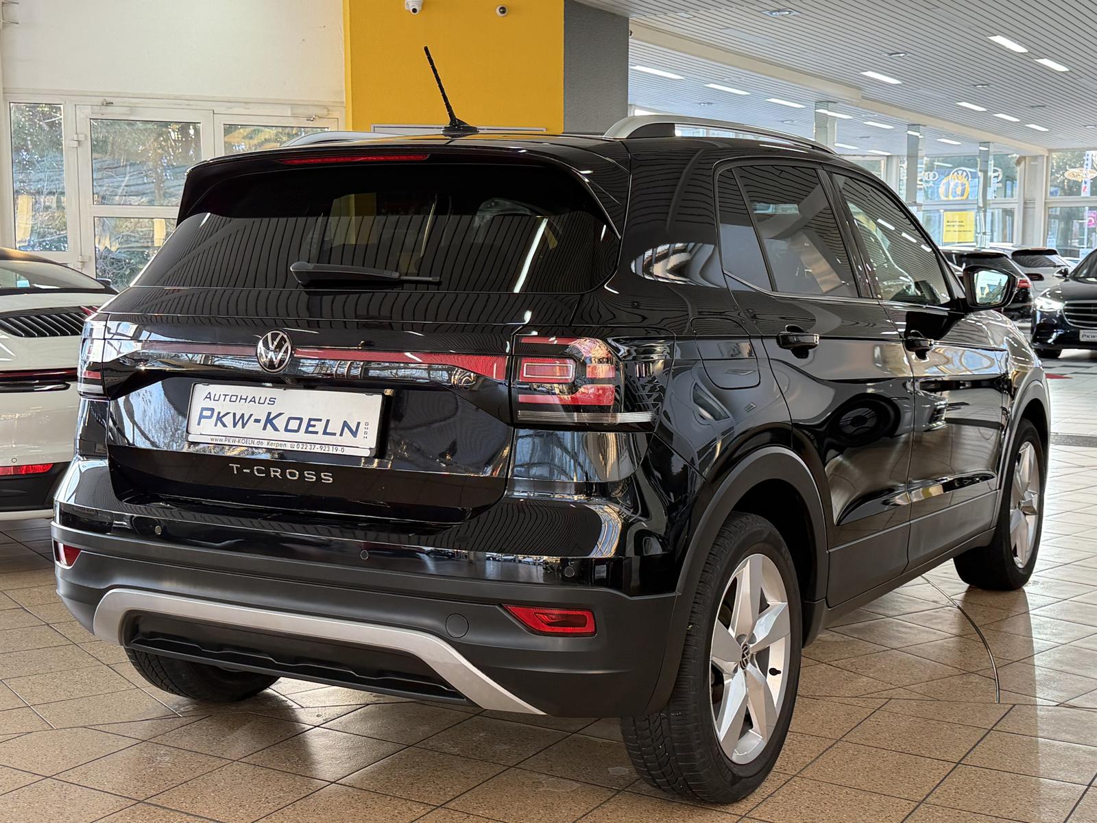 Volkswagen T-Cross 1.5 TSI