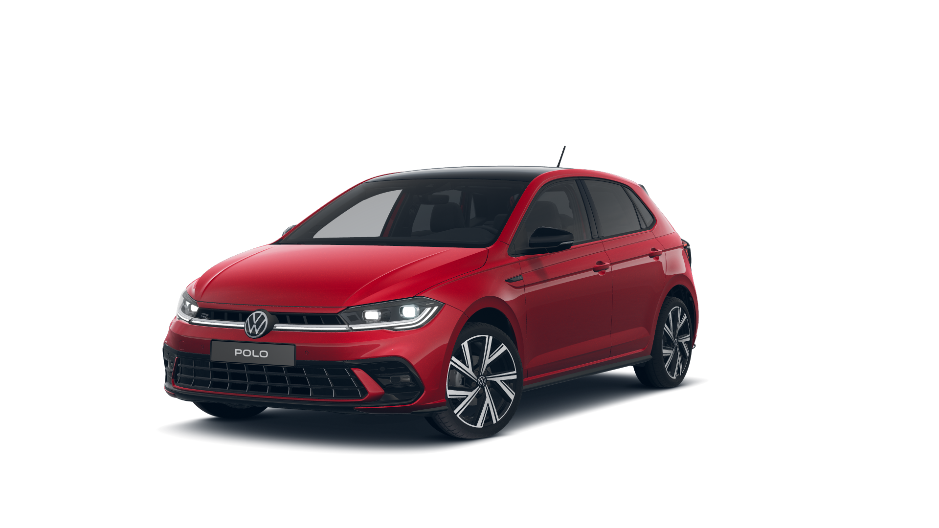 Volkswagen Polo 1.0 TSI DSG IQ.Drive Pro