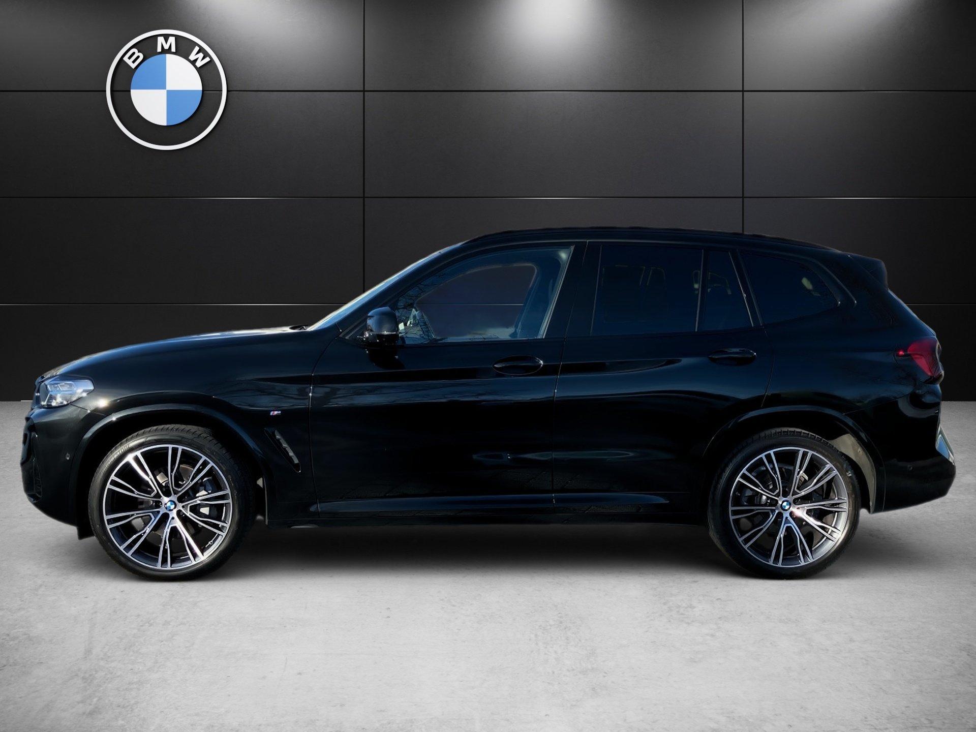 BMW X3 xDrive30d