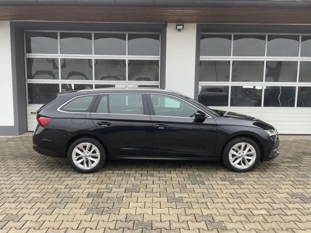 Skoda Octavia Style Style