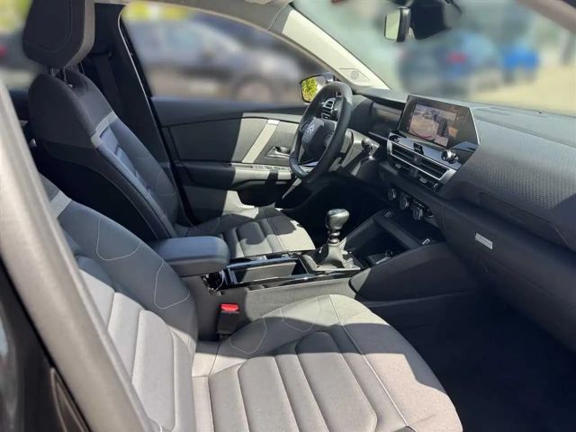 Citroën C4 Max PureTech