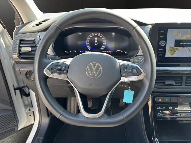 Volkswagen T-Cross 1.0 TSI Life