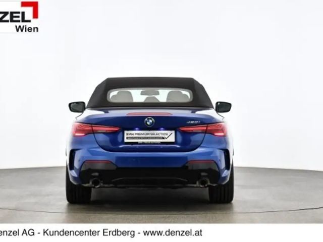 BMW 420 420i Cabrio