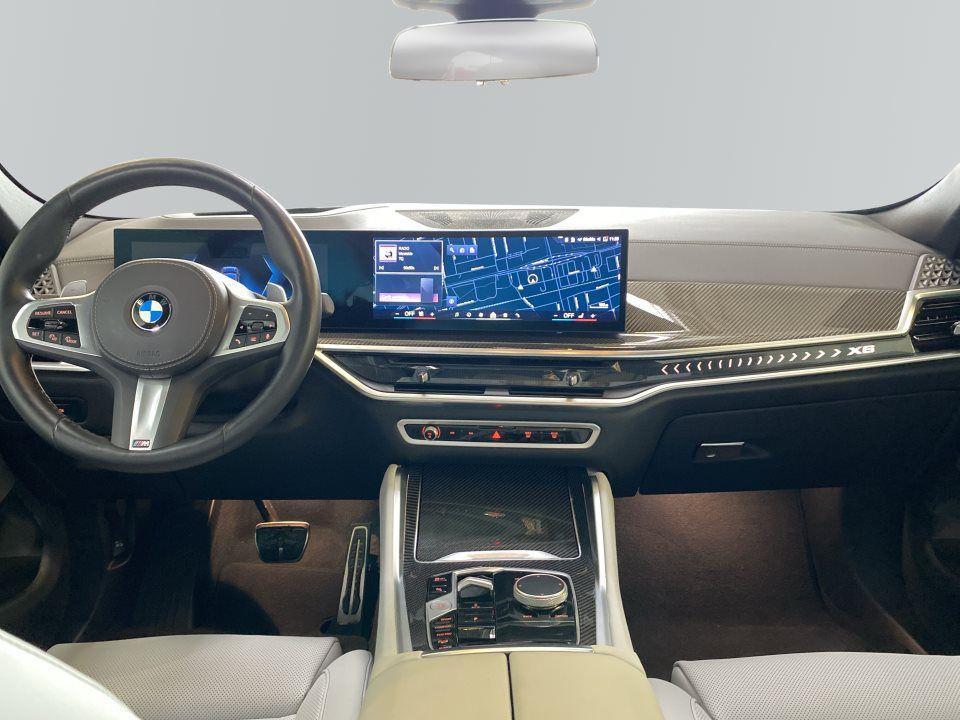BMW X6 M-Sport xDrive40i