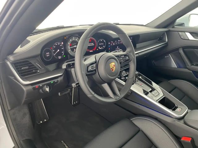 Porsche 911 Cabrio Turbo