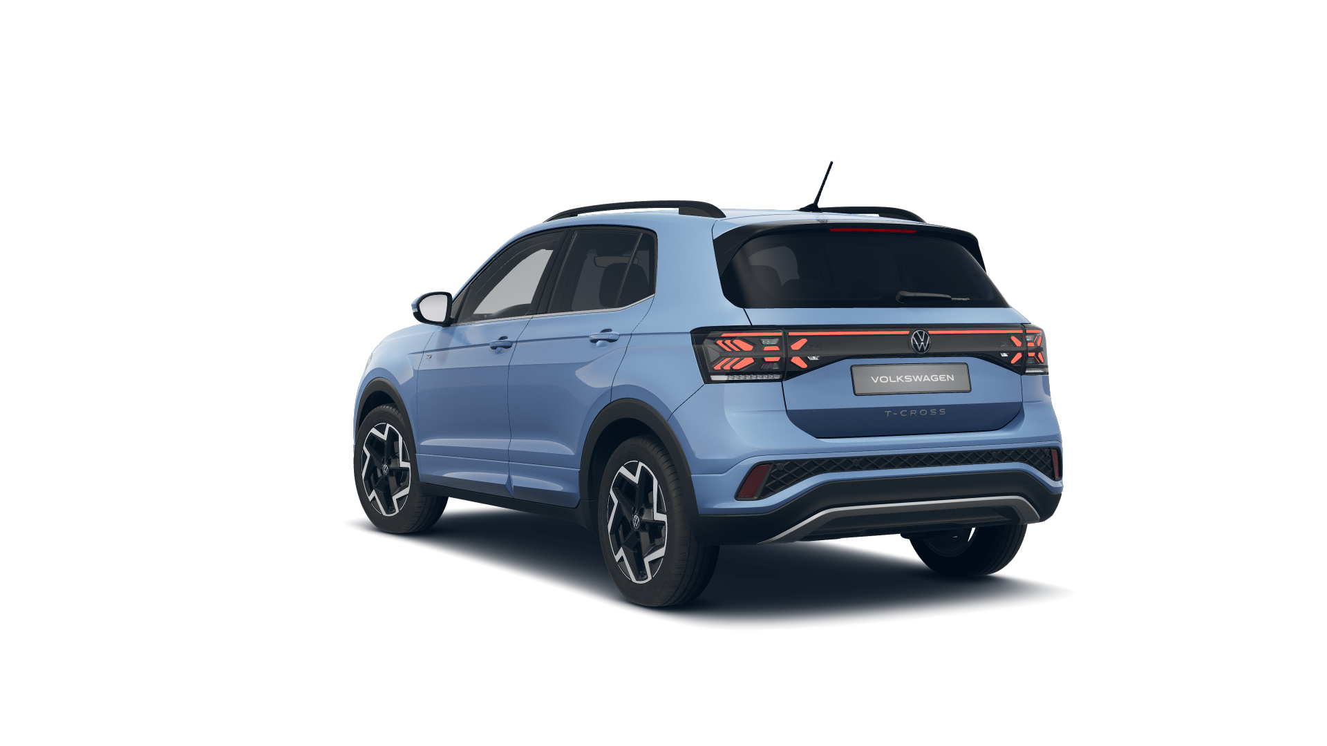 Volkswagen T-Cross 1.0 TSI R-Line