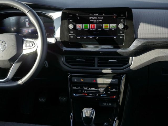 Volkswagen T-Cross 1.0 TSI Life