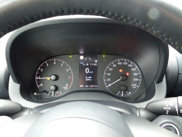 Toyota Yaris Hatchback