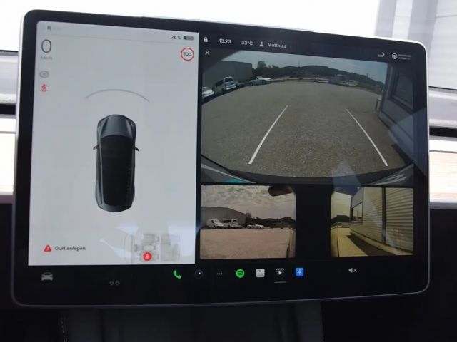 Tesla Model 3 AWD Long Range