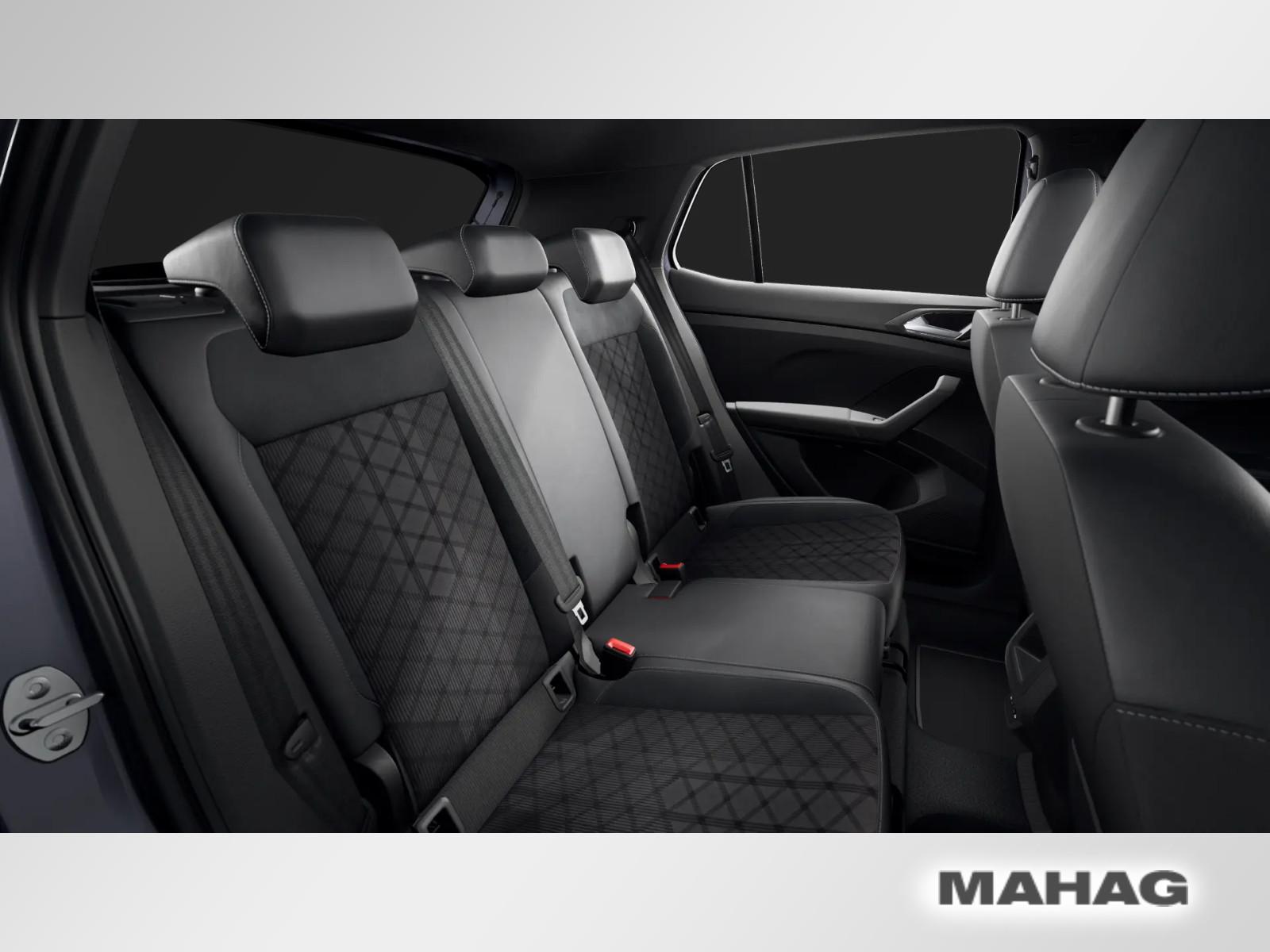 Volkswagen T-Cross 1.0 TSI IQ.Drive R-Line