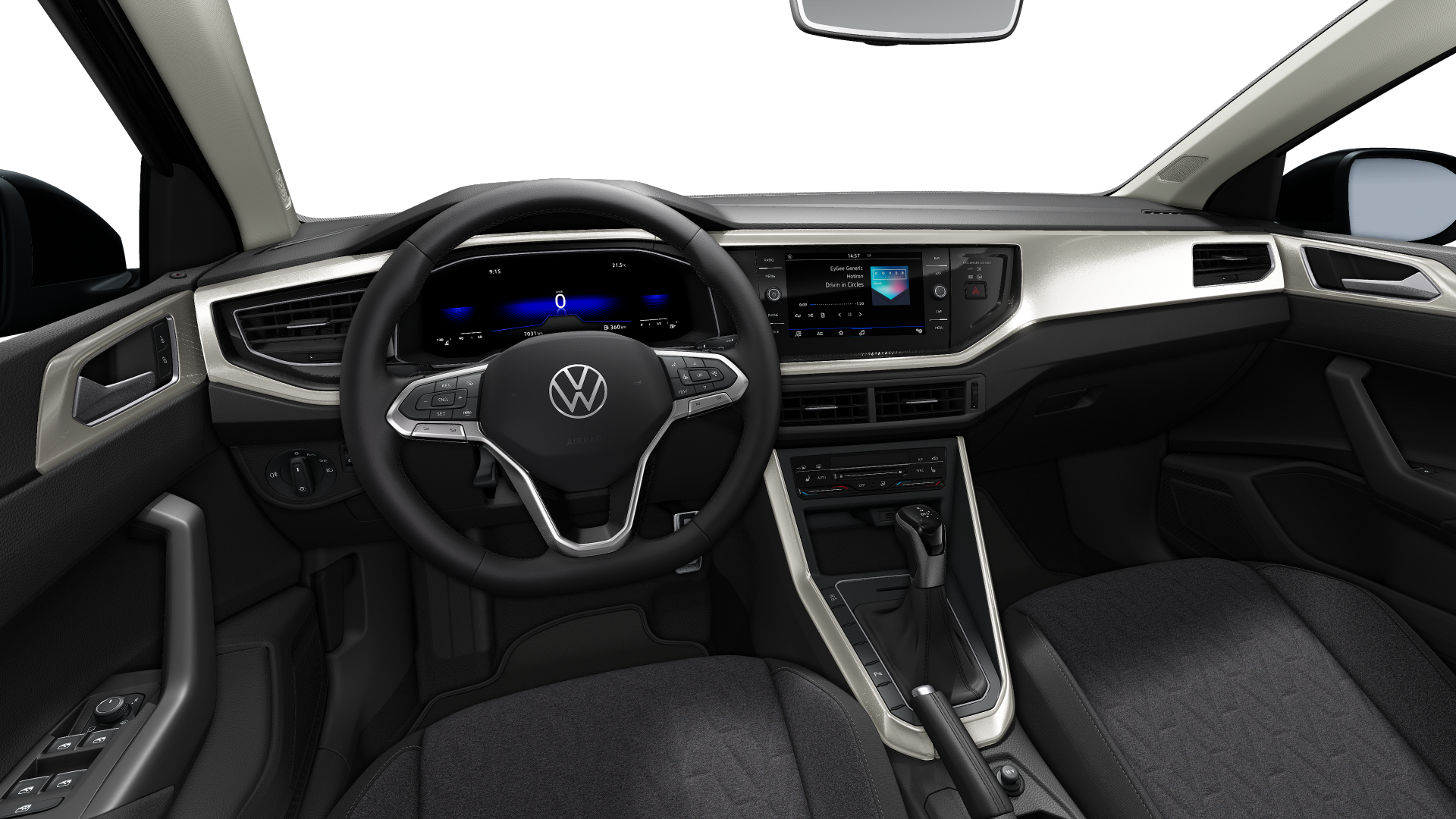 Volkswagen Taigo 1.0 TSI Move