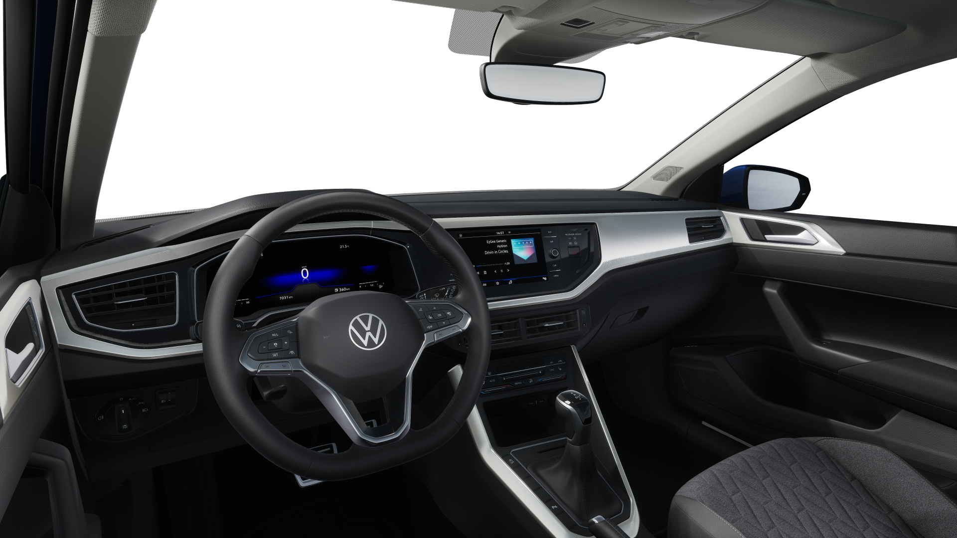 Volkswagen Polo DSG Move