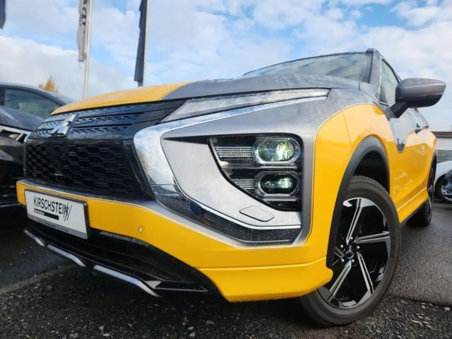 Mitsubishi Eclipse Cross PHEV