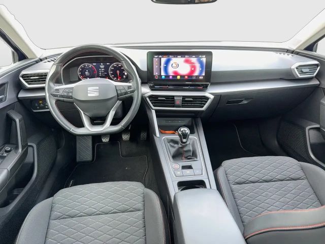 Seat Leon 1.5 TSI FR-lijn