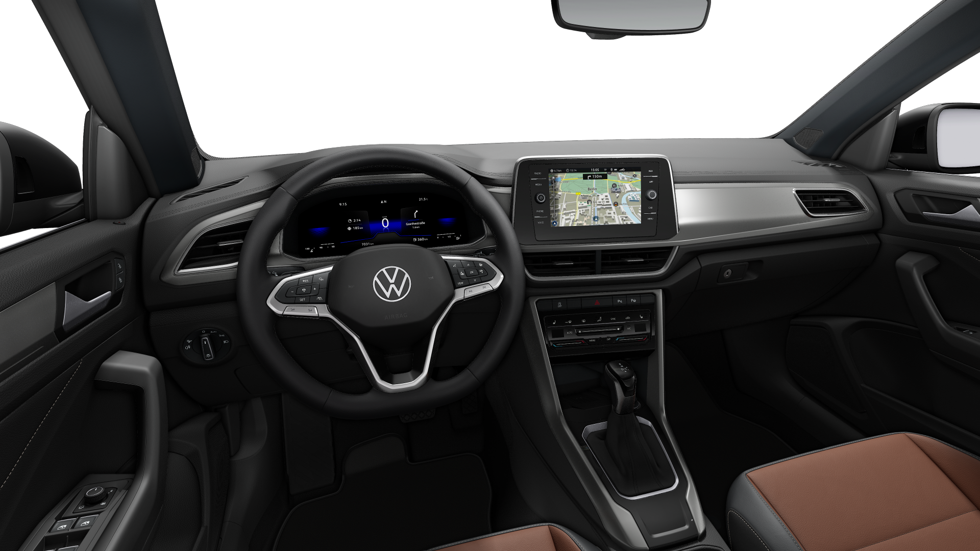 Volkswagen T-Roc 1.5 TSI Cabriolet