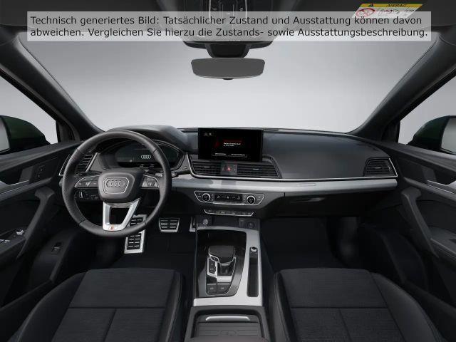 Audi Q5 40 TDI Quattro S-Line