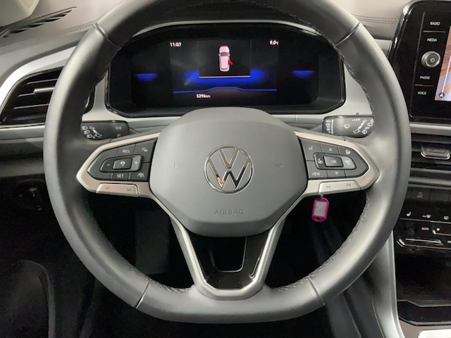 Volkswagen T-Roc 1.0 TSI