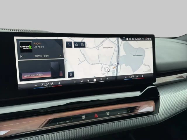 BMW 520 520i M-Sport Touring