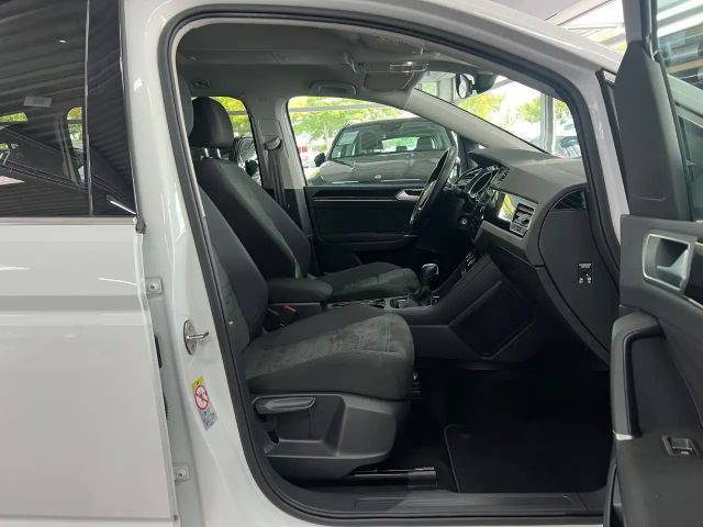 Volkswagen Touran 2.0 TDI Highline