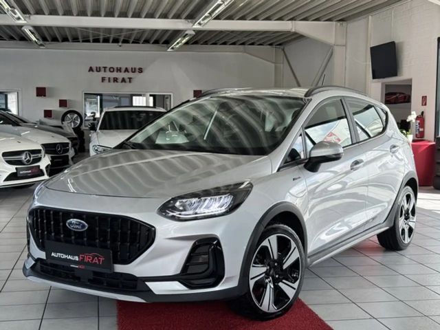 Ford Fiesta EcoBoost