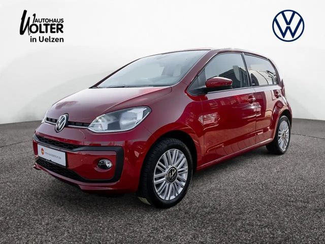 Volkswagen up! 1.0 United ALU KAM SHZ CLIMATRONIC