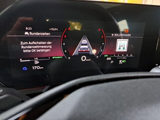 Audi S5 Avant S-Tronic