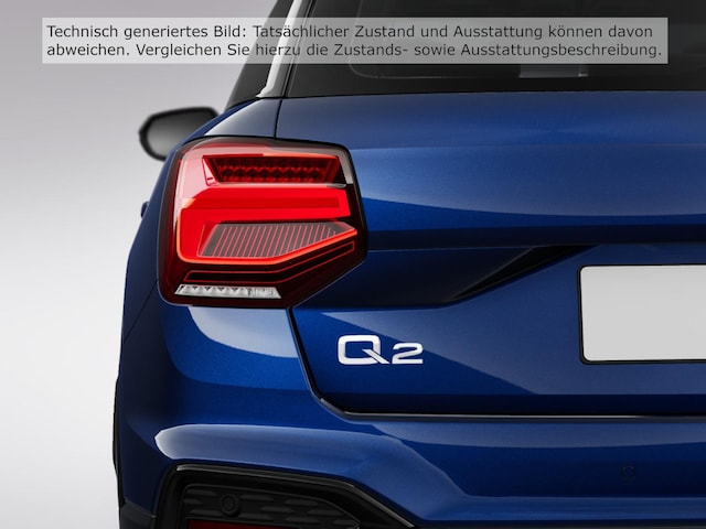 Audi Q2 35 TFSI S-Tronic
