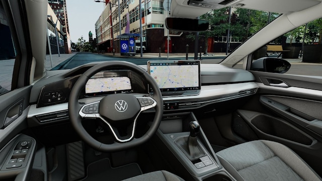 Volkswagen Golf 1.5 TSI Golf VIII Life