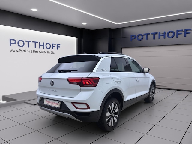 Volkswagen T-Roc 1.0 TSI
