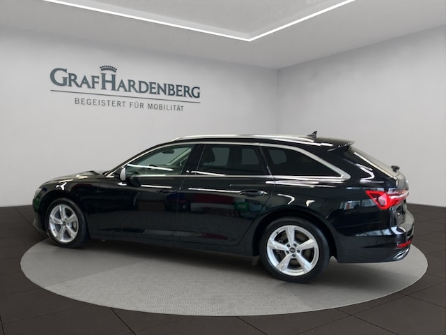 Audi A6 45 TFSI Avant Quattro S-Tronic Sport
